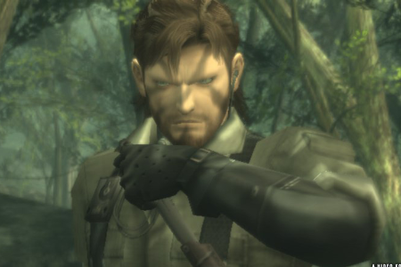 Imagen para Análisis técnico de Metal Gear Solid HD en PS Vita