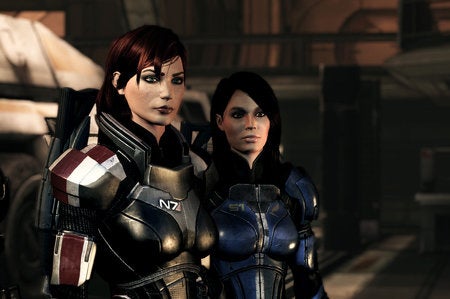 Bilder zu Mass Effect 3 mit Wendecover