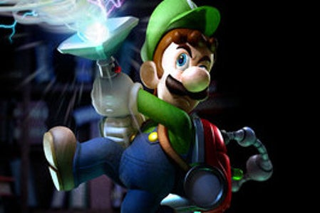 Image for Luigi's Mansion: Dark Moon confirmed as downloadable
