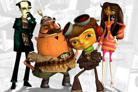Image for Psychonauts developer Double Fine making fan-funded adventure game