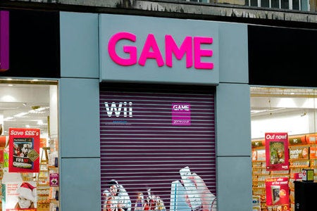 Imagen para GameStop quiere comprar las tiendas GAME de España y Portugal