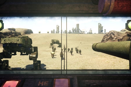 Image for Dark Souls dev's Kinect exclusive Steel Battalion: Heavy Armor is rock hard, Capcom warns