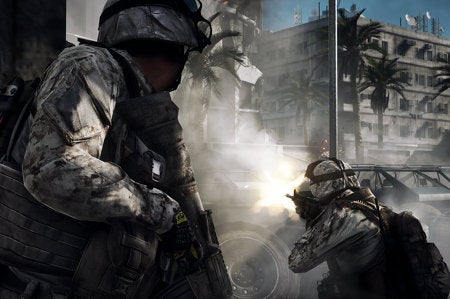 Bilder zu Battlefield 3: Close Quarters im Juni, erstes von drei weiteren Add-Ons