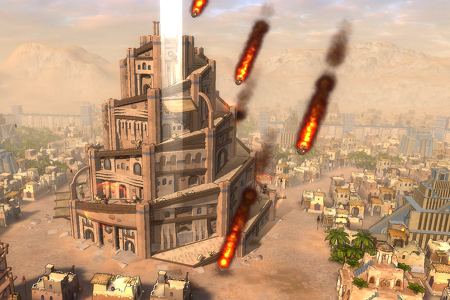 Image for Babel Rising Review