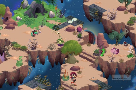 Image for Resistance and Ratchet & Clank dev Insomniac reveals Outernauts