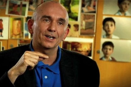 Image for Peter Molyneux: Why I quit Microsoft, and why my new game will change the world