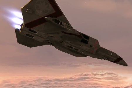 Image for EA-sanctioned Wing Commander Saga project release date