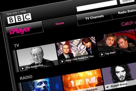 Image for BBC iPlayer rolls out on Xbox Live