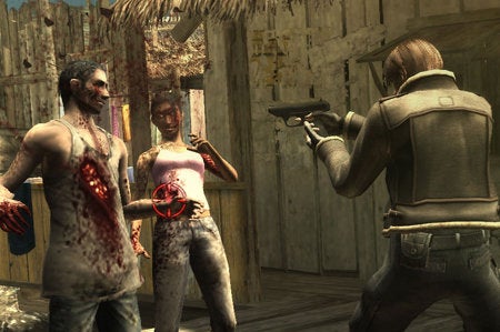 Imagem para Resident Evil: Chronicles da Wii confirmados para a PS3