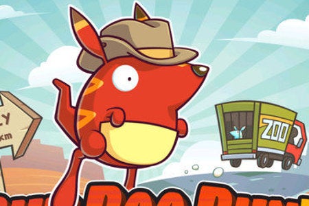 Imagen para App del Día: Run Roo Run