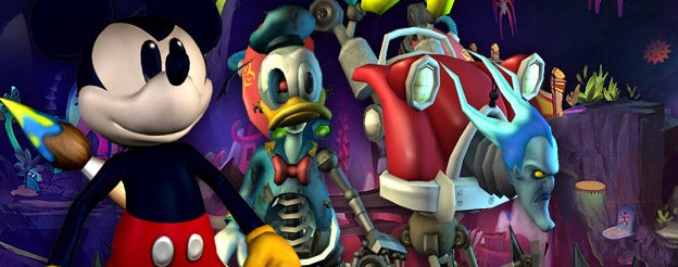 Imagen para Epic Mickey 2 para 3DS será una secuela de Castle of Illusion