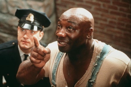 Image for Actor Michael Clarke Duncan dies aged 54