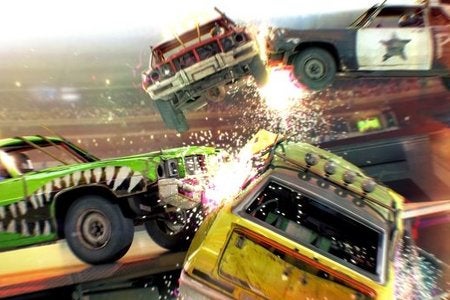 Image for Demo Derby-style Dirt Showdown announced