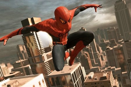 Imagen para The Amazing Spider-Man será compatible con Move en PS3