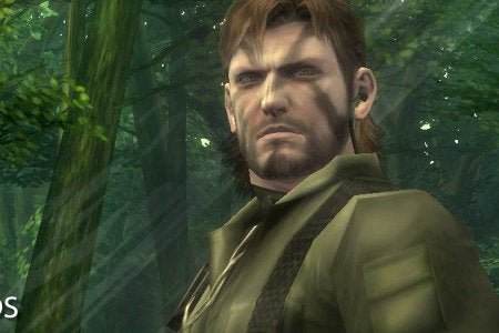 Imagem para Metal Gear Solid: Snake Eater 3D na primeira pessoa