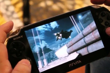 Resistance Burning Skies Ps Vita Release Date Eurogamer Net