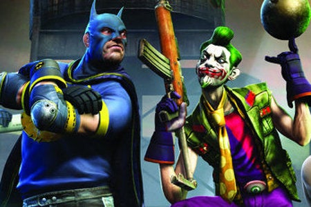 Image for Gotham City Impostors Preview