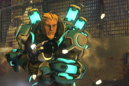 Image for Red 5 Studios' Firefall hits 500k users in beta