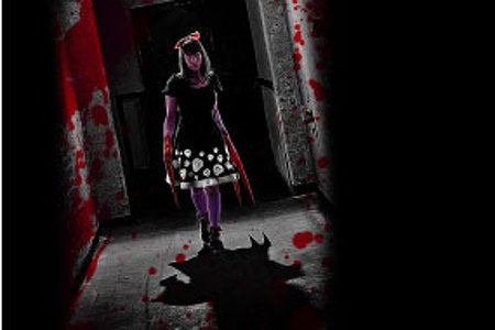 Image for They Bleed Pixels drips onto Steam next week
