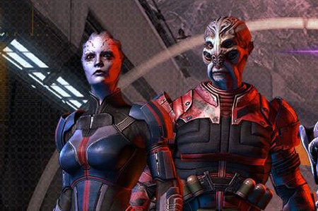 Imagem para Mass Effect 3 poderá receber um DLC chamado Leviathan DLC