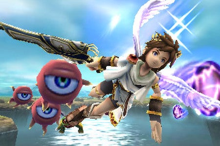 Image for Nintendo defends Kid Icarus: Uprising controls