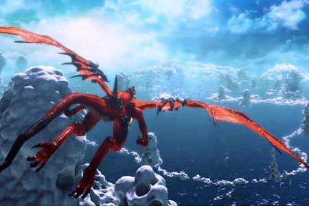 Immagine di Project Draco diventa Crimson Dragon