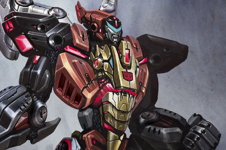 Image for Transformers: Fall of Cybertron Preview: Revenge of the Fallen