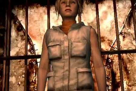 Image for Silent Hill HD Collection ported from unfinished code