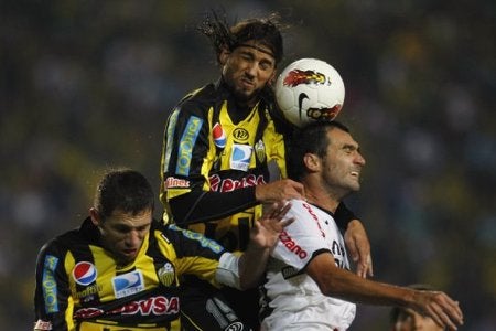 Imagem para PES 2012 ganha Copa Santander Libertadores