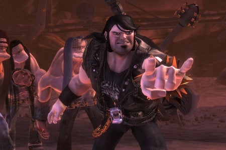 Image for Tim Schafer on free-to-play, showing works in progress and Brutal Legend's misleading marketing