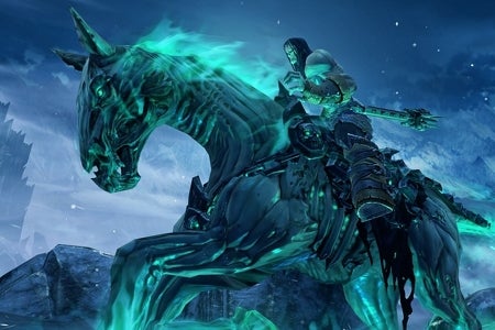 Image for Face-Off: Darksiders 2