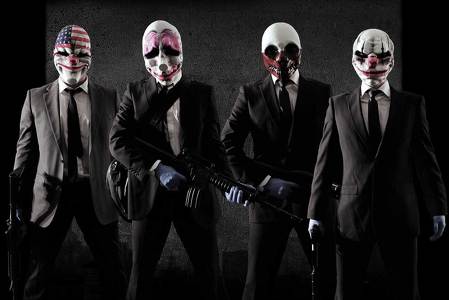 Image for Payday: The Heist sequel in development
