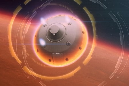 Imagem para Jogo da NASA para Kinect permite visitar Marte