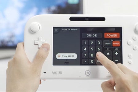 Verdampen Ik wil niet Adverteerder Wii U to support two GamePads | Eurogamer.net