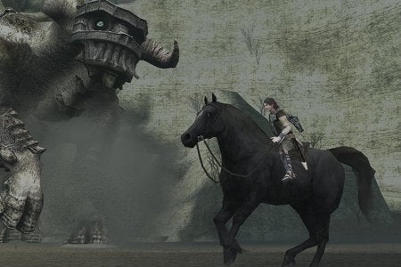 Image for Sony developing Shadow of the Colossus movie