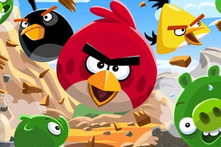 Afbeeldingen van Angry Birds Trilogy onderweg naar consoles en 3DS