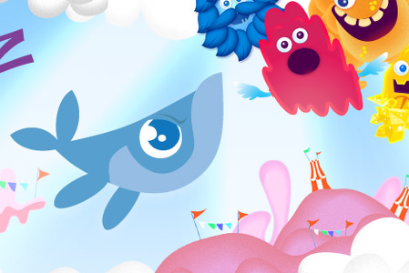 Image for Whale Trail signs Penguin publishing deal