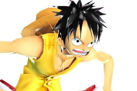 One Piece Unlimited Cruise Sp Review Eurogamer Net