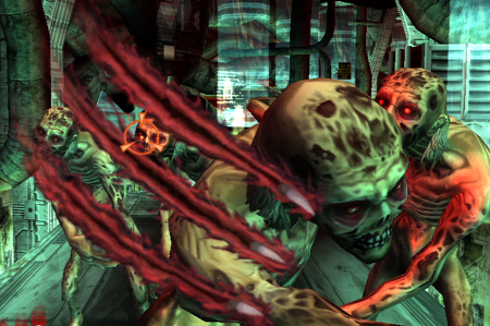 Image for Sega announces House of the Dead 3 and 4 HD exclusively for PSN