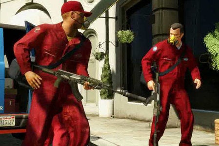Imagem para Analista: GTA V venderá mais que Call of Duty
