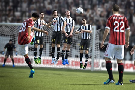 Image for Podrobné dojmy z předváděčky FIFA 13