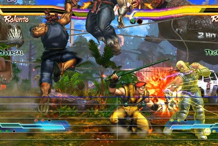 Imagen para Fecha para el próximo parche de Street Fighter x Tekken