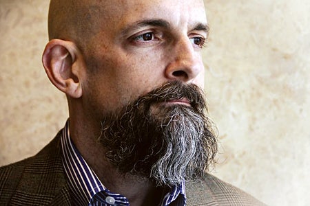 Image for The Duellist: Neal Stephenson Interview