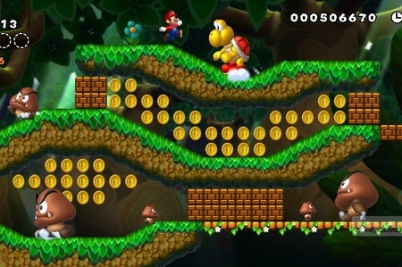 Imagen para New Super Mario Bros. 2 ya tiene fecha de lanzamiento
