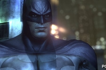 Image for PC Tech Comparison: Batman: Arkham City