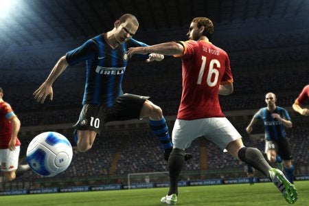 Image for Free PES 2012 DLC announced