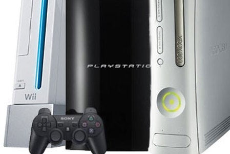 Image for What would happen if Microsoft, Nintendo and Sony got together to make one console?