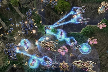 Image for Podívejte se na nejlepší momenty StarCraft II v historii
