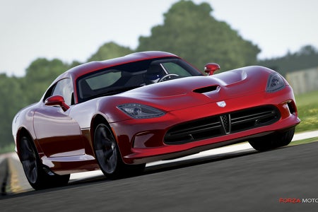 Imagem para Viper SRT 2013 chega a Forza Motorsport 4