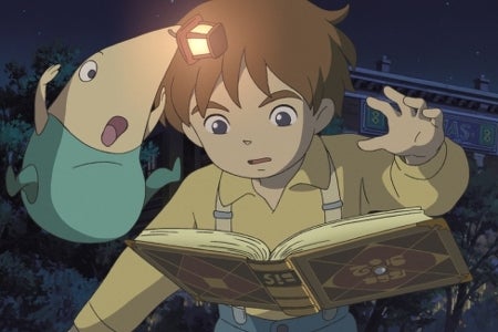 Image for Ni No Kuni: Wrath of the White Witch - Wizard's Edition announced